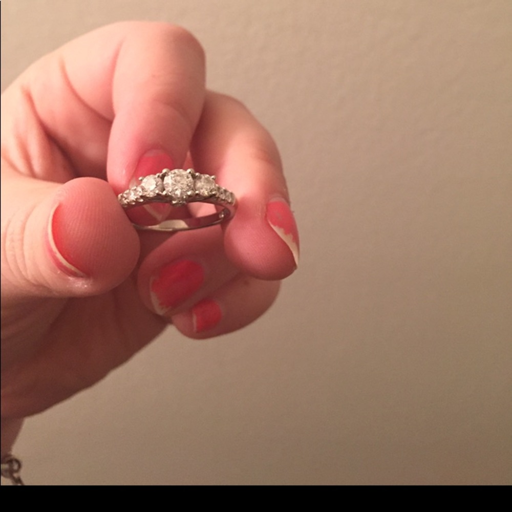 Engagement rings